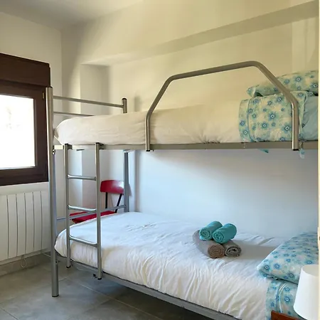 Apartment Montserrat *
