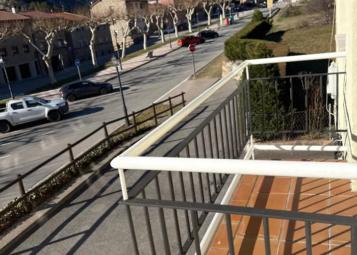 Montserrat Apartmán Bagá