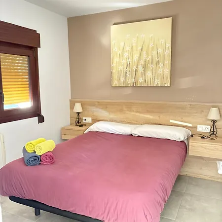Montserrat Apartamento