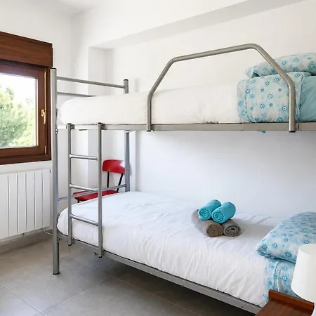 Montserrat Apartament Bagà
