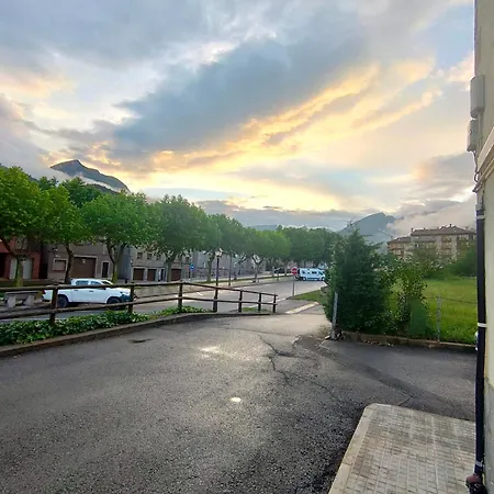 Apartament Montserrat Bagà